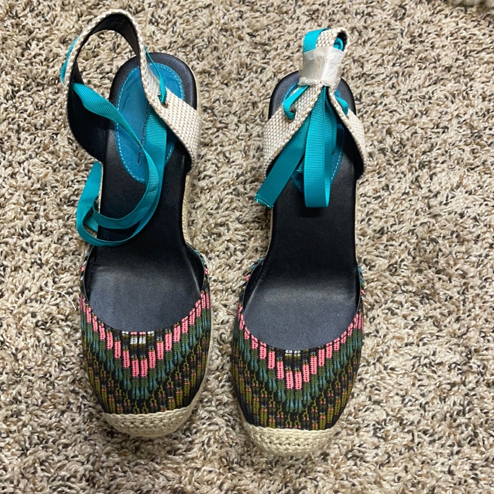 Wedge Espadrilles